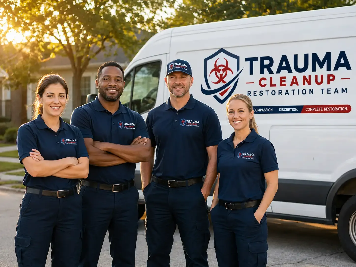 Trauma Cleanup company in Menlo, GA